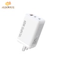 XO CE03(US) 65W fast charging (TYPE-C PD65W/USB-A QC 30W)