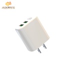 XO L85C (US) Dual USB 2.4A Charger