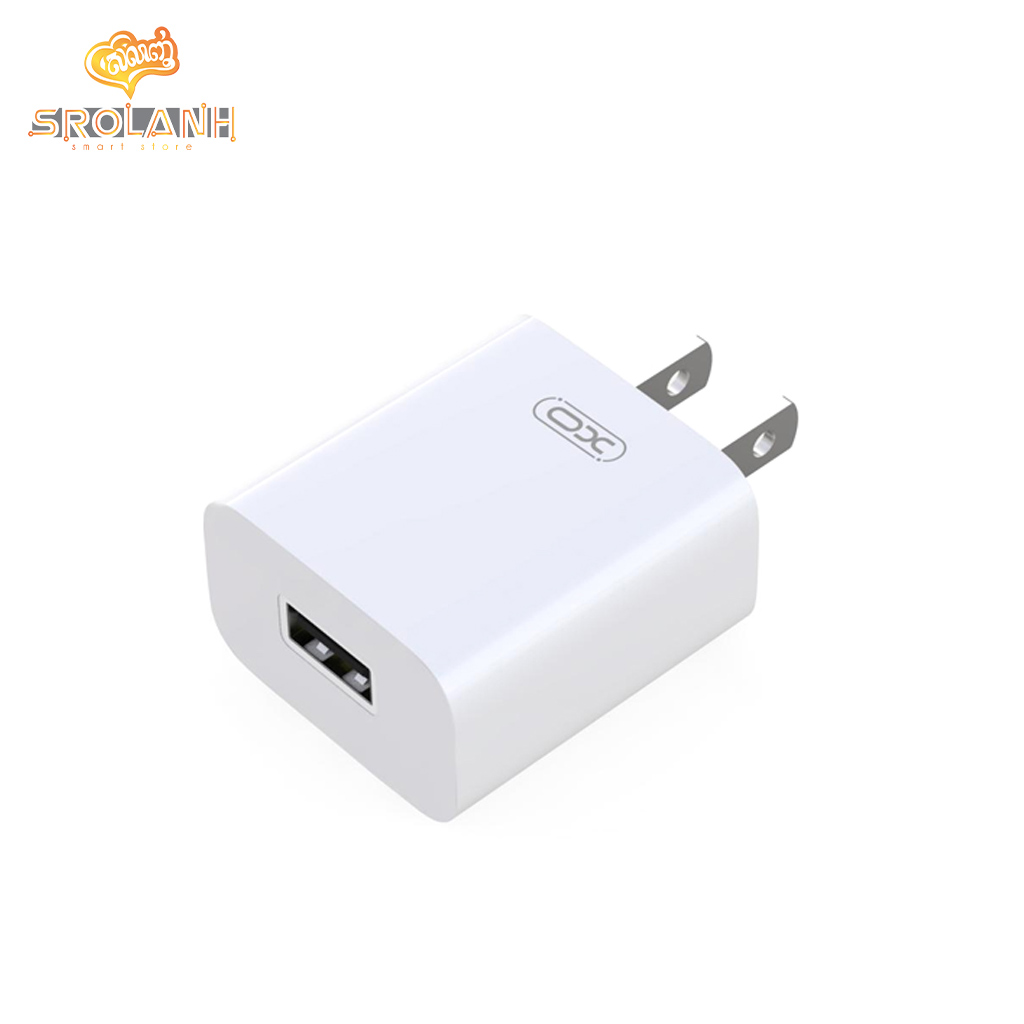 XO L99(US) 2.4A USB Port Home Charger