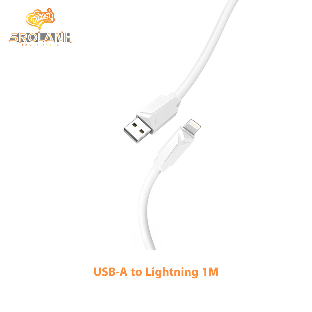 XO NB232 USB to Lightning 2.4A
