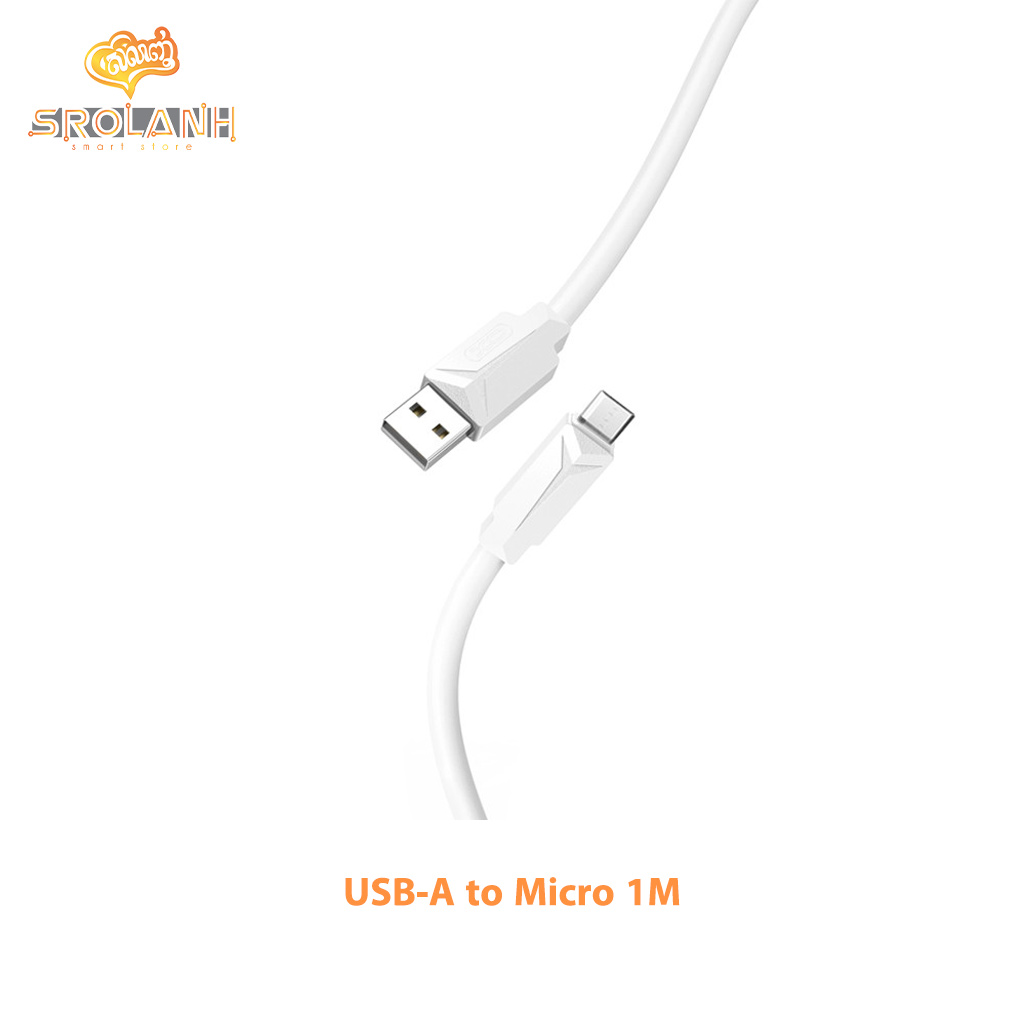 XO NB232 USB to Micro 2.4A