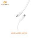 XO NBQ233B Type-c to TYPE-C 60W