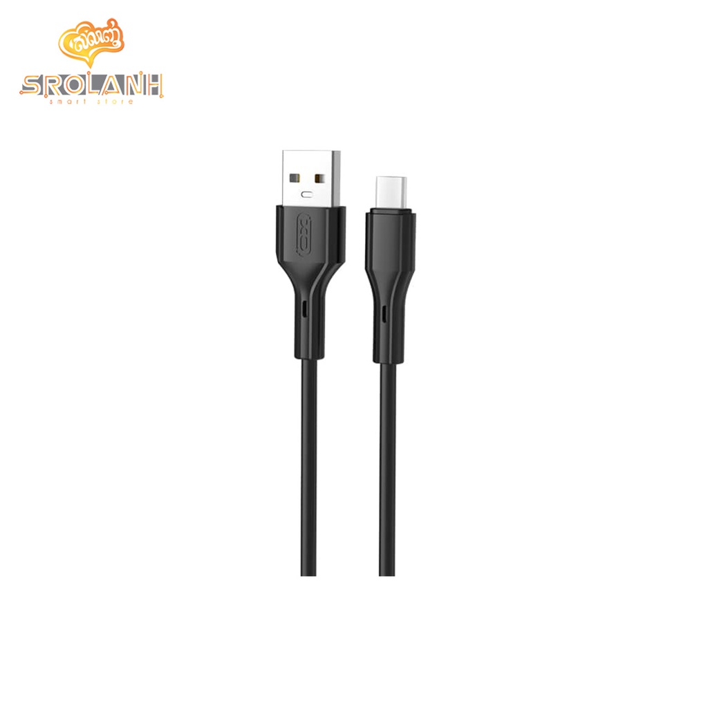 XO NB230 2.4A Rock Series 3 in 1 Data Cable