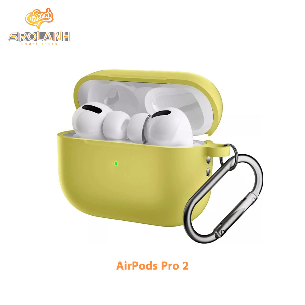 ITOP Case Airpods Pro 2 Integration With Hook