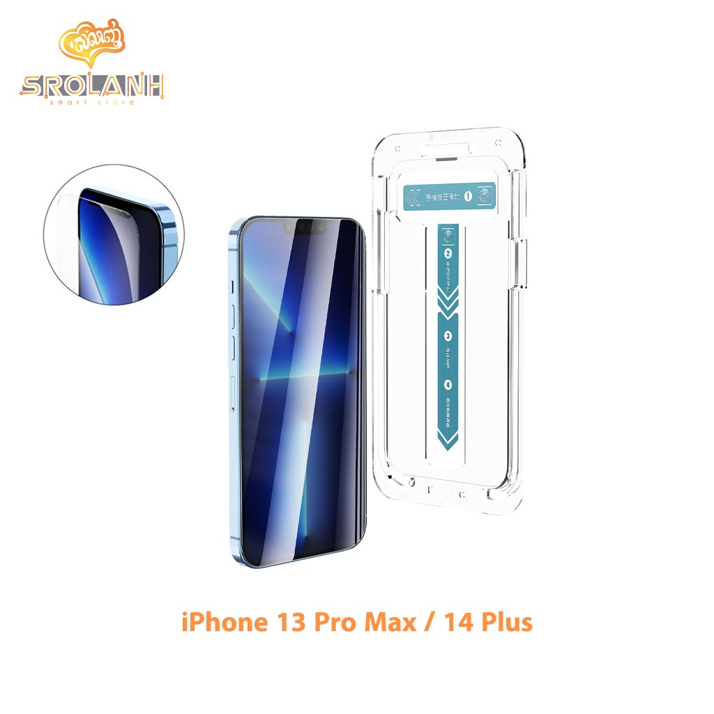 ITOP HD Screen for iPhone 13 Pro Max/14 Plus