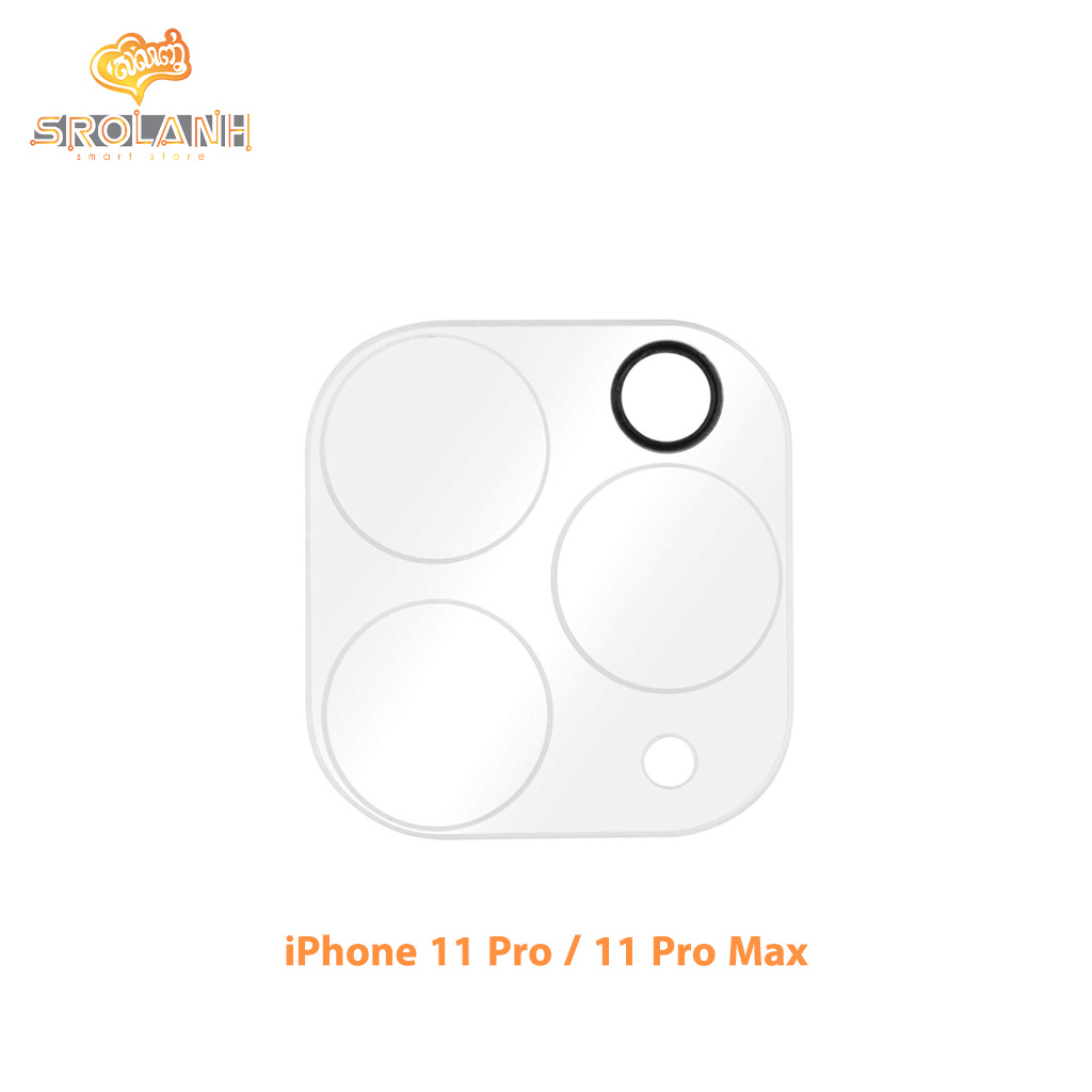 ITOP Creative Series One-Piece Camera Lens for iPhone11 Pro/11 Pro Max