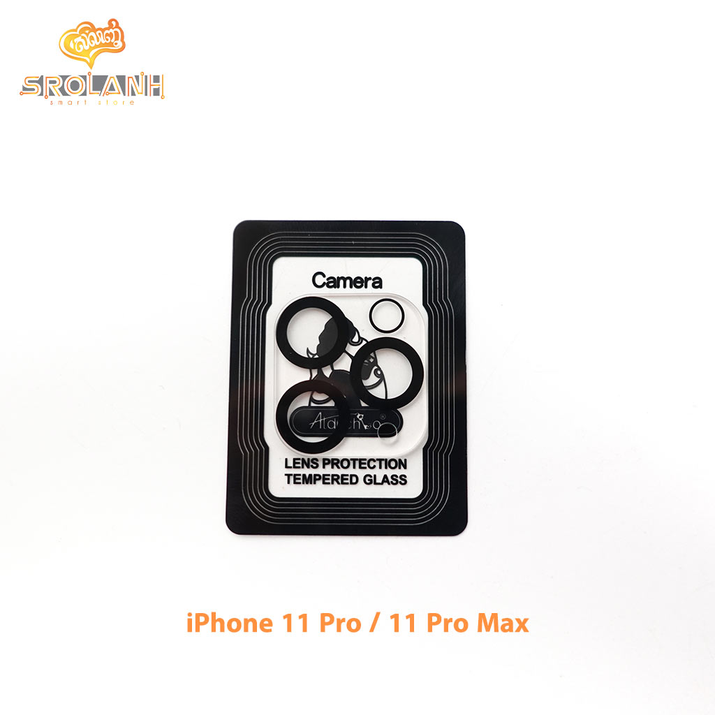 ITOP Anti-Exposure HD Tempered Glass Camera Len iPhone11 Pro/11 Pro Max