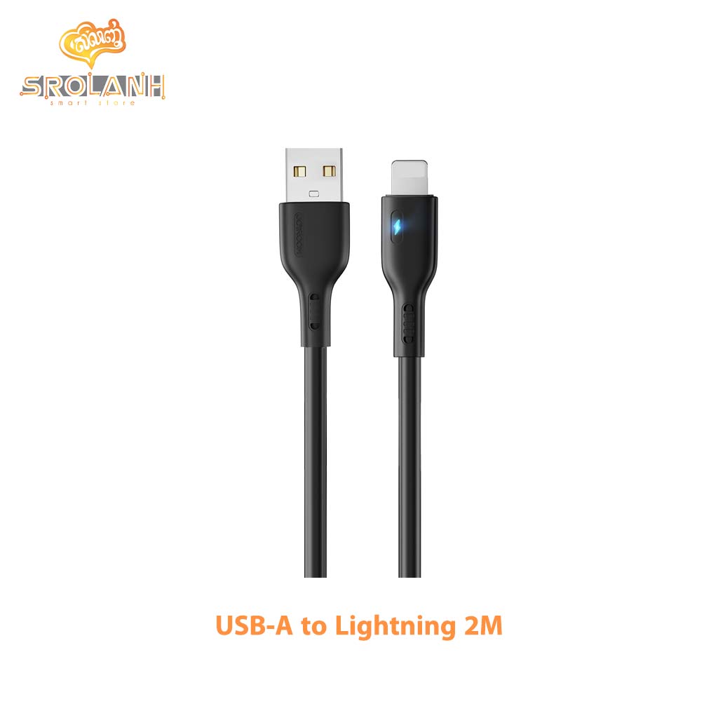 Joyroom 2.4A Lightning 2m S-UL012A13