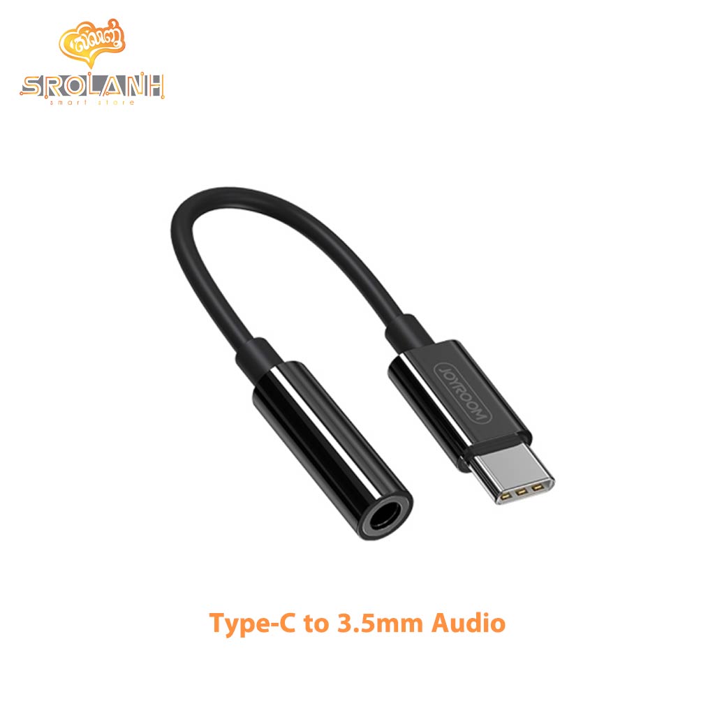 Joyroom Type-c to 3.5mm audio Conversion (digital) SH-C1