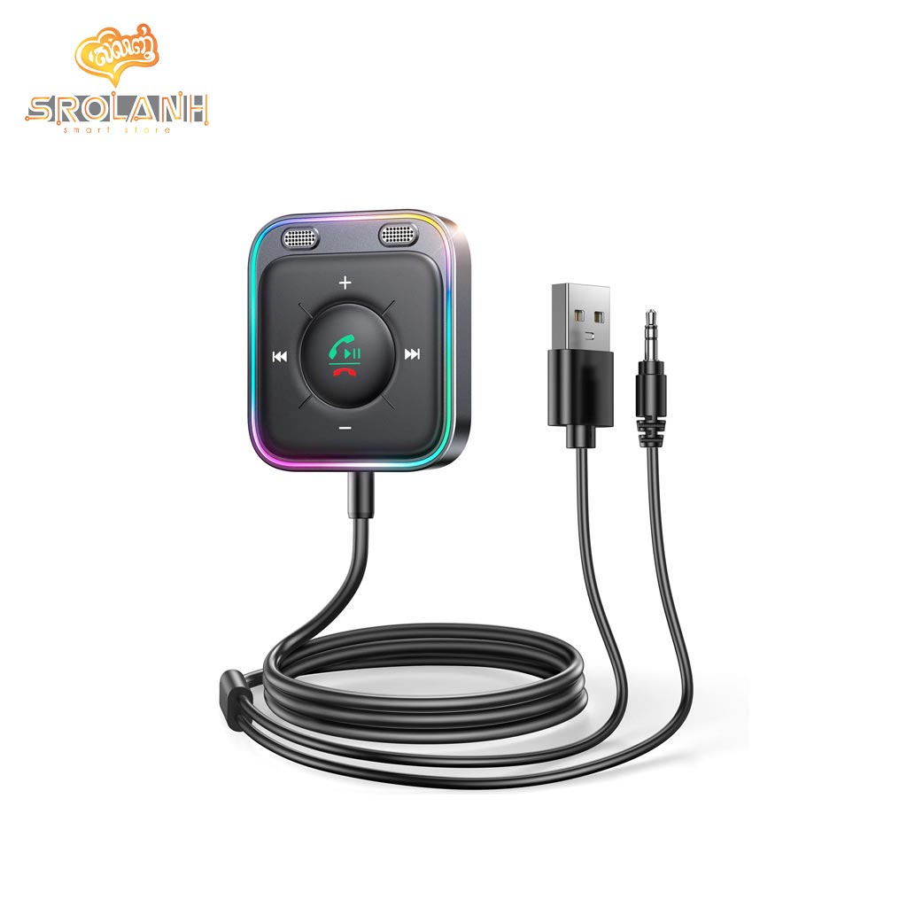 Joyroom 2-in-1 Wireless Transmitter/Receiver JR-CB3