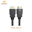 XO GB011A HDMI 4K HD adapter L=3M