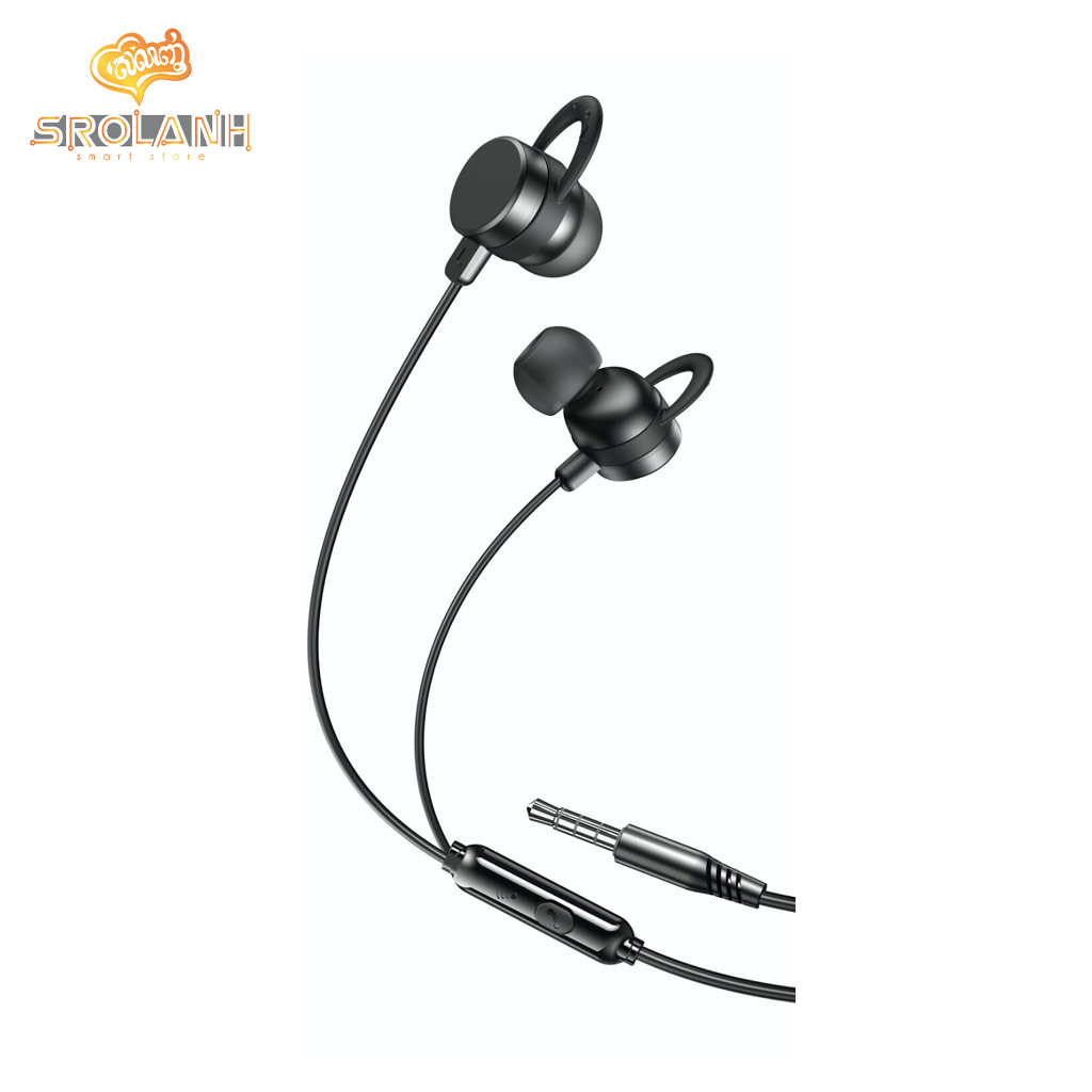 XO EP63 Calf Sports semi-in-ear Headphones 3.5MM