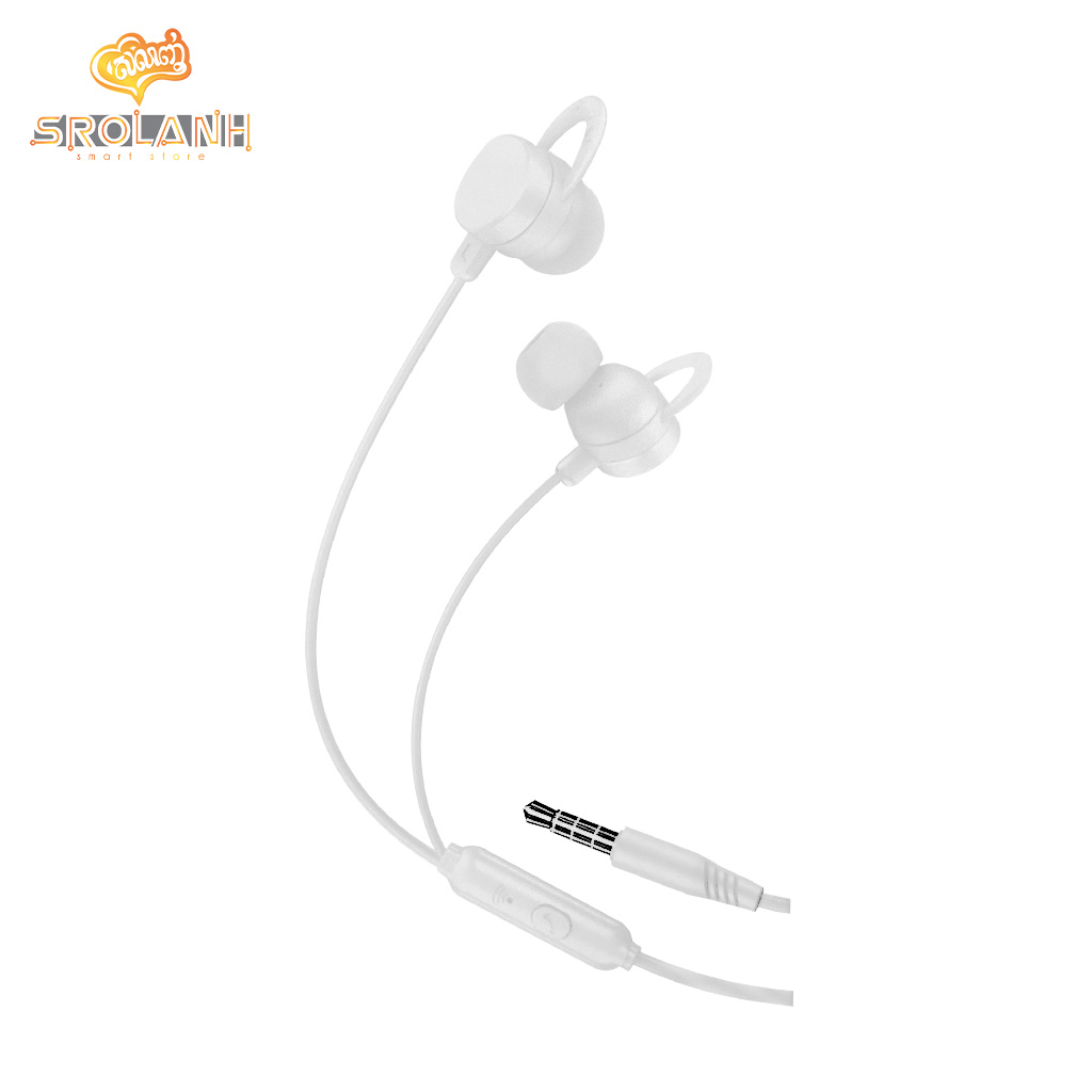 XO EP63 Calf Sports semi-in-ear Headphones 3.5MM