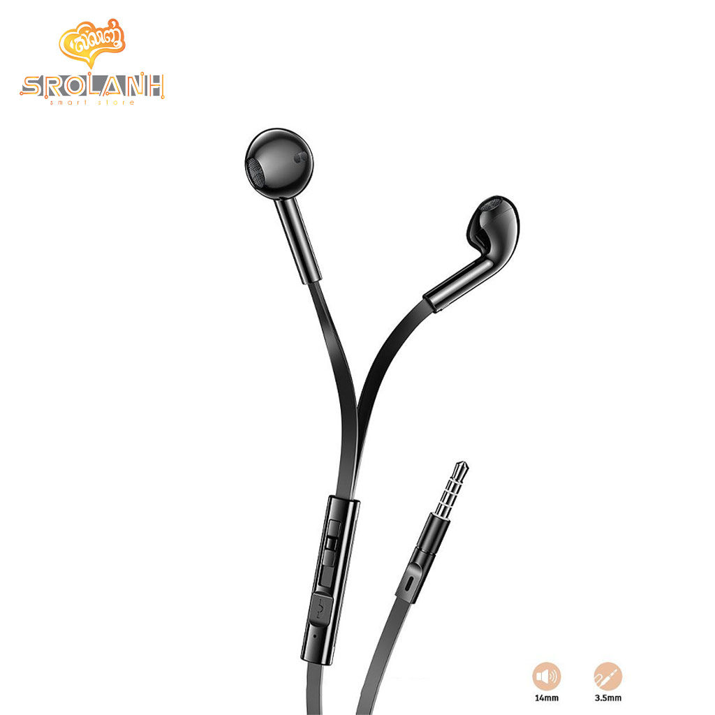 XO EP68 3.5mm  Second Generation semi-in-ear music