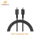 Anker 322 USB-C to Lightning Braided Cable 6ft/1.8m