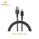 Anker 322 USB-A to USB-C Braided Cabel 6ft/1.8m