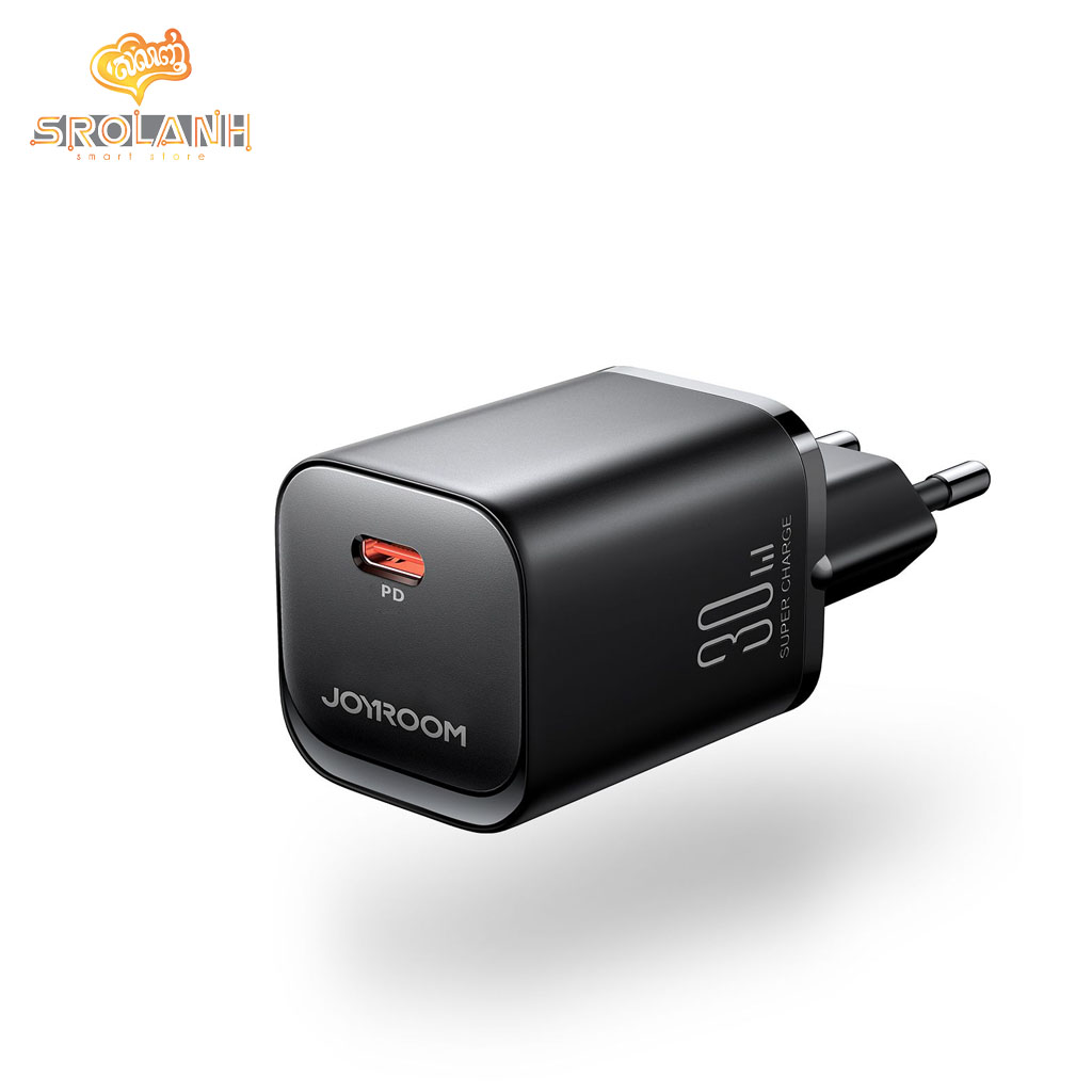 Joyroom PD 30W Single-Port Charger-(EU) JR-TCF07