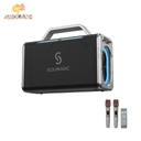 Sonar K2 200watt Karaoke with 2 Mics iPX6|24000mAh