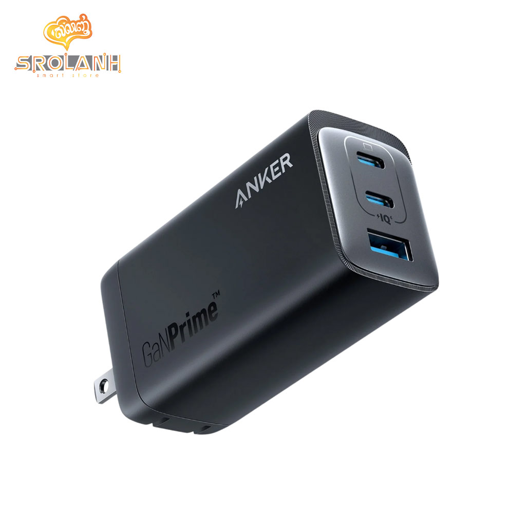 Anker 737 Charger(GaNPrime 120w)