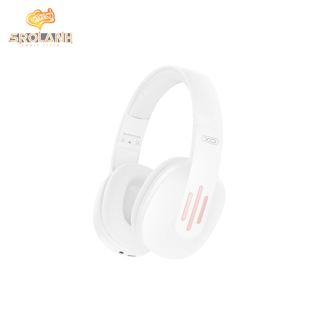 XO BE39 Note Folding Headband Bluetooth Headset