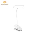 XO OZ06 Desktop Bedside Tricolour Clip Desk Lamp 800mAh