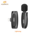 XO MKF08B Lightning  wireless Collarclip microphone
