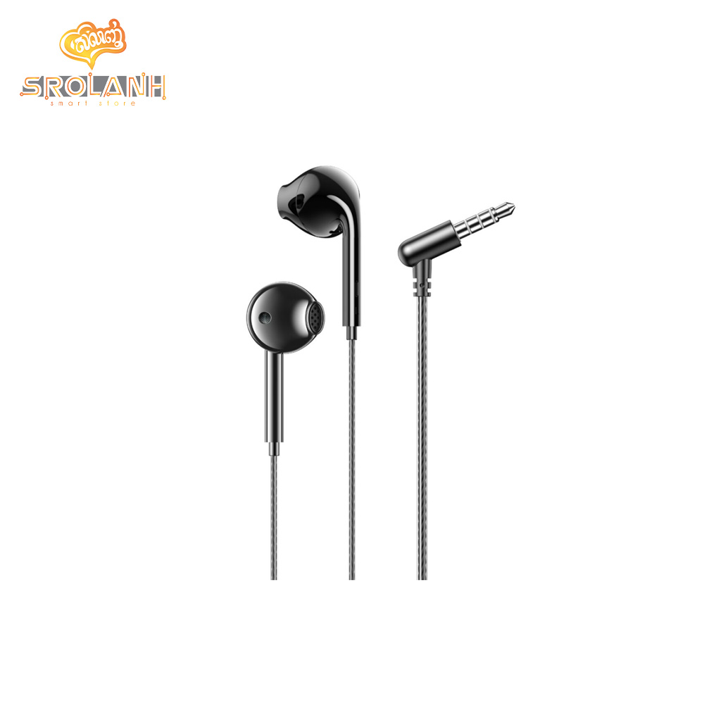 XO EP62 High Turbine Ear type Curved Plug earphone 3.5MM