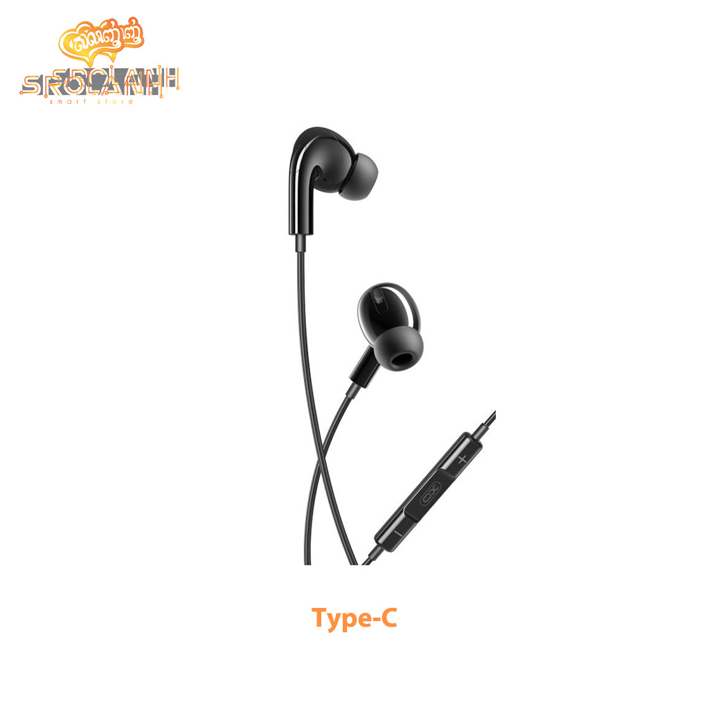 XO EP73 Original Series Third Generation Type-C Digital Decoded in ear Earphones
