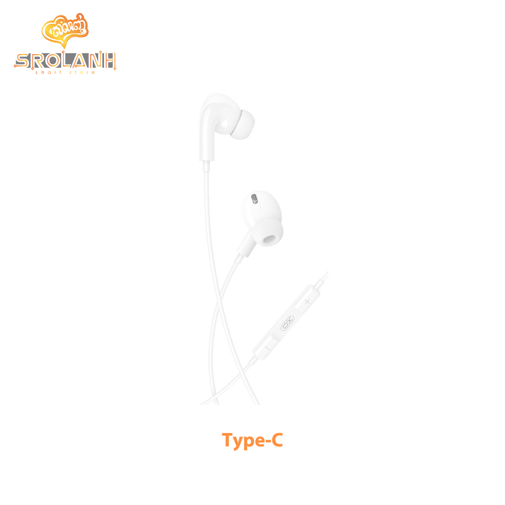 XO EP73 Original Series Third Generation Type-C Digital Decoded in ear Earphones