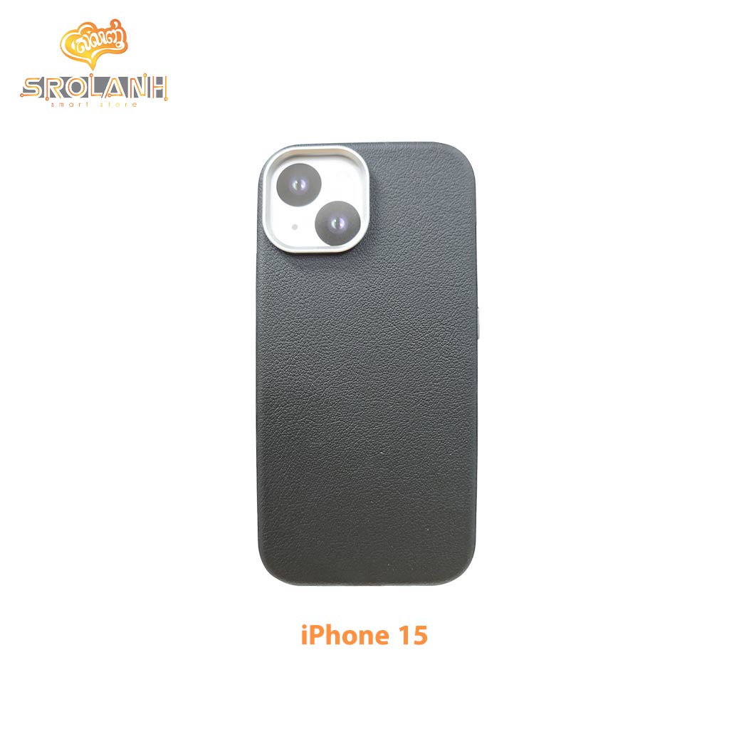 Joyroom JR-BP007 Magnetic Protective Phone Case for iPhone 15