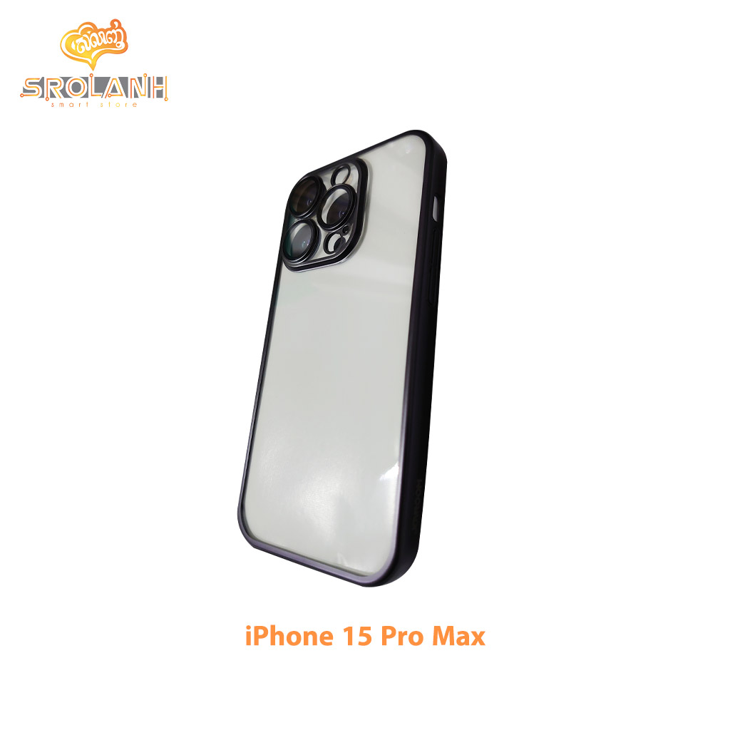 Joyroom JR-15Q4 Protective Phone Case for iPhone 15 Pro Max