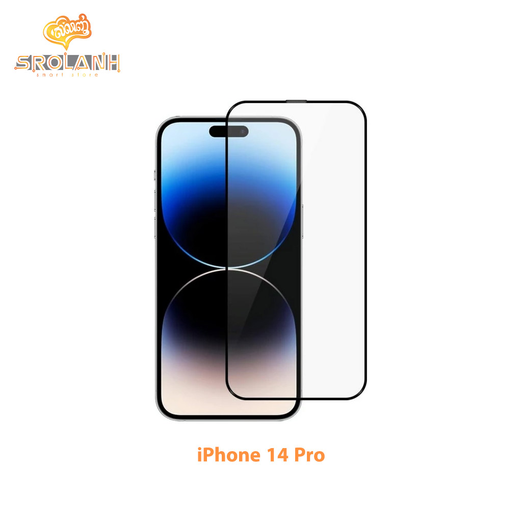Joryoom JR-H02 Tempered Glass Screen Protector HD iPhone 14 Pro