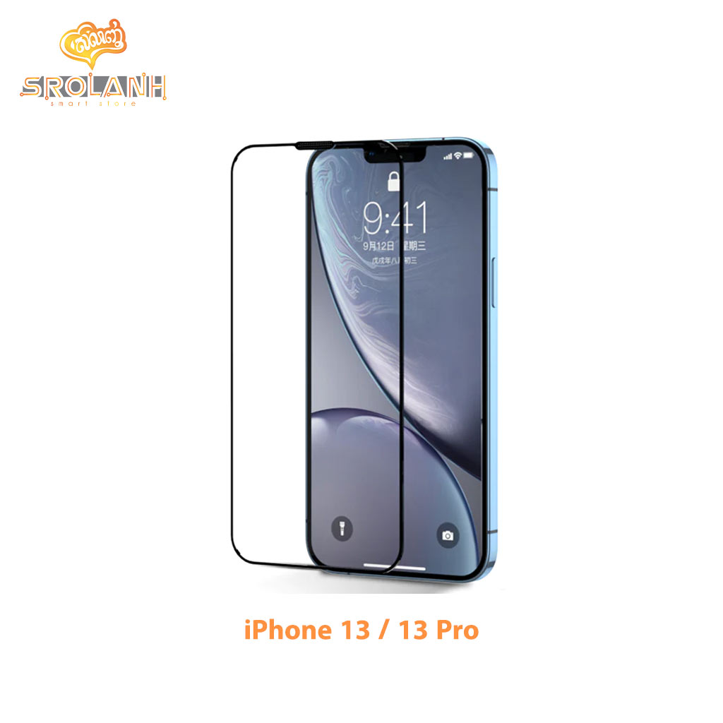 Joyroom JR-PF905 Knight Series Tempered Glass Screen Protector HD iPhone 13/13 Pro