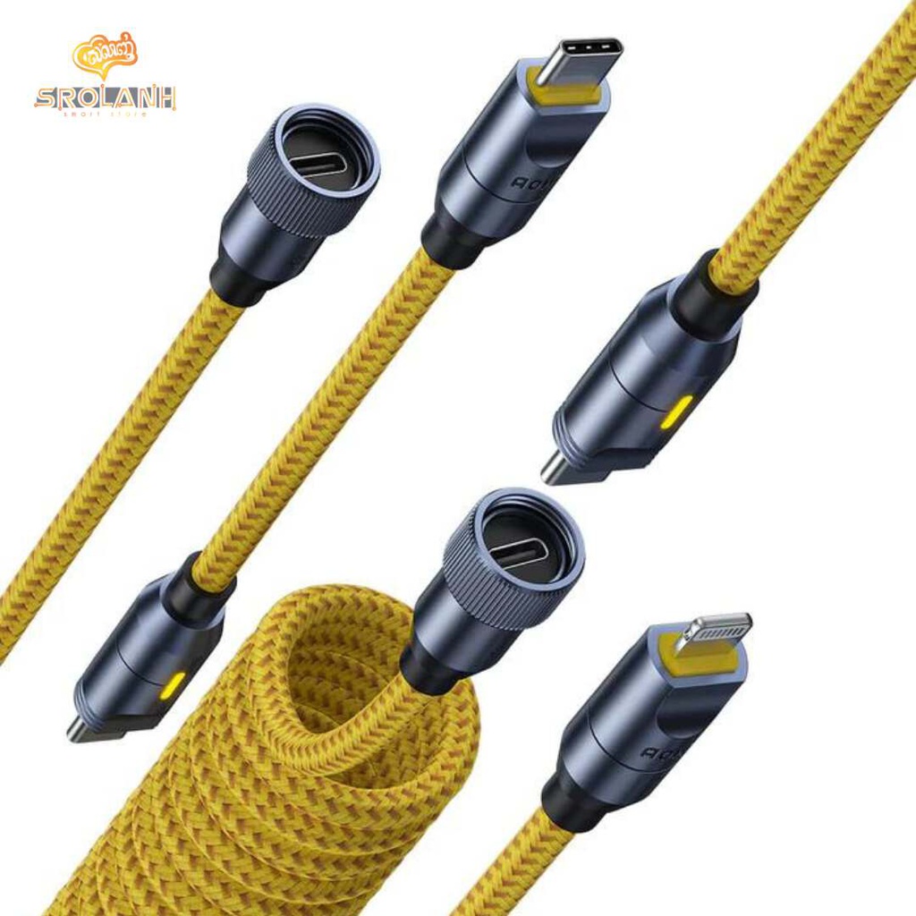 AOHi The Future Creative Power Cable