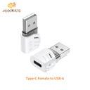 XO Type-c female to USB-A male connector (with lanyard) NB256D