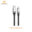 XO NB251 6A Liquid Silicone Rubber Lightning Data Cable 100cm