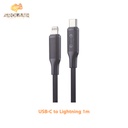 XO NB-Q265A Type-C to Lightning Minimalist Series charging Cable (PD27W)