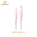 XO NB-Q265B Type-C to Type-C Minimalist Series charging Cable (PD60W)
