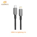XO NB-Q250A PD 27W PVC Shiny Colorful  Lightning Fast Charging Cable