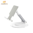 XO C139 Desktop 360° Rotating Metal Round Base Stand