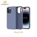 XO K10B Conventional Liquid Silicone for iPhone 15 Pro 6.1