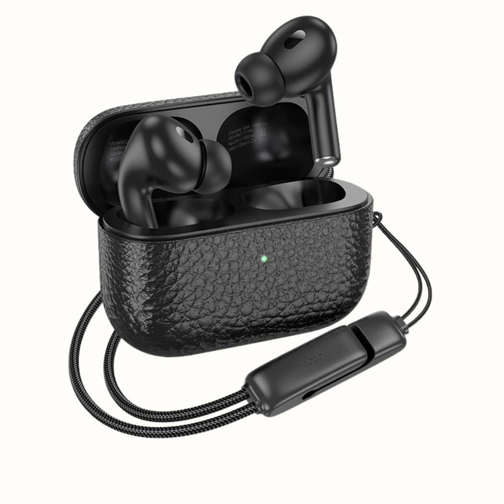 HOCO EQ9 plus TWS Bluetooth Earphones ANC Pro2,7Hours(talk&music time), BT 5.3