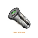 BOROFONE Car Charger PD43W+QC 3.0 BZ26A