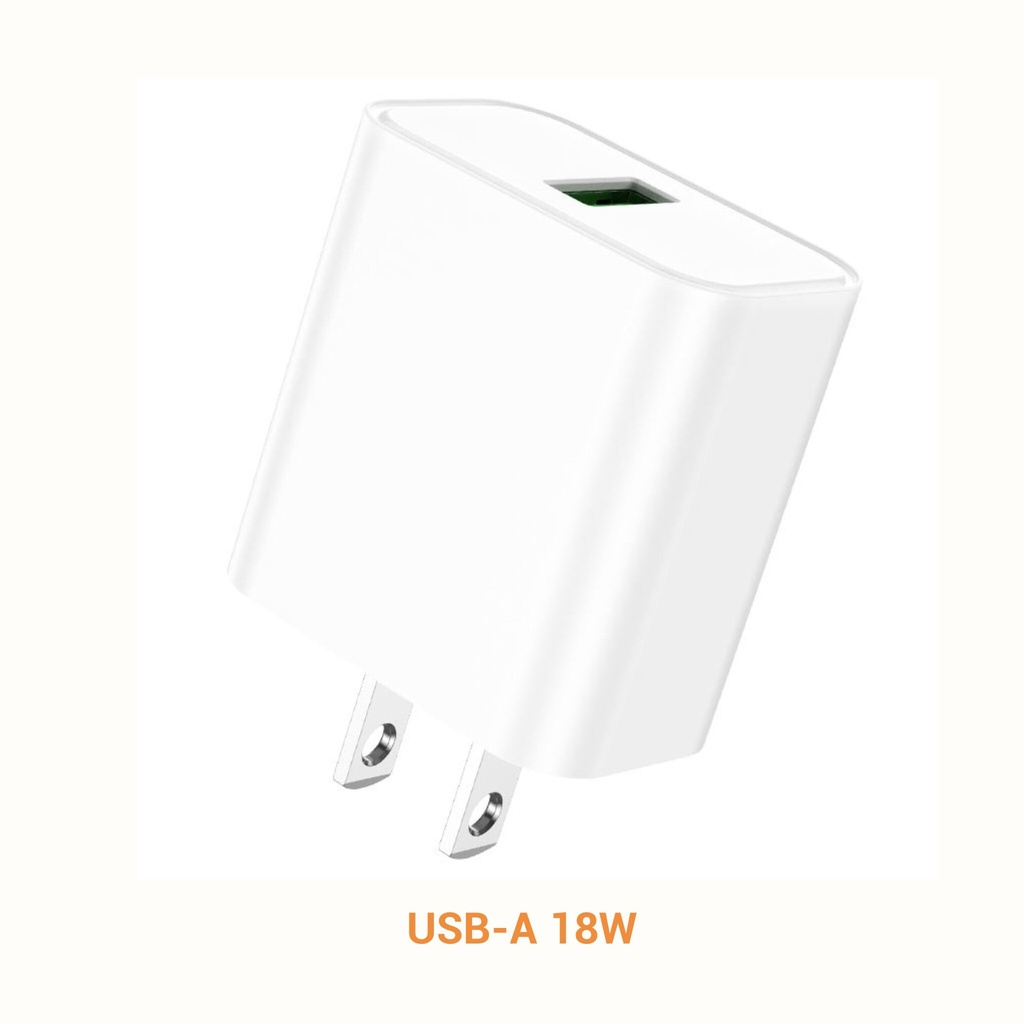 BOROFONE Wall charger Spring QC3.0 (US)-BA72