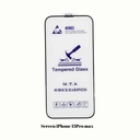 ESD4S  Full stick Anti-Fingerprint, Ultra clearness full cover tempered for iPhone13 Pro MAX