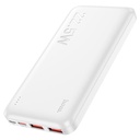 HOCO J101 10000mAh Compatible Super Fastcharging (USB-C 20W/USB-A 22.5W)+QC3.0