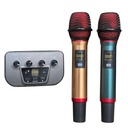 SoundPeats Wireless Vehicular family the karoke Artifact Dual Microphone