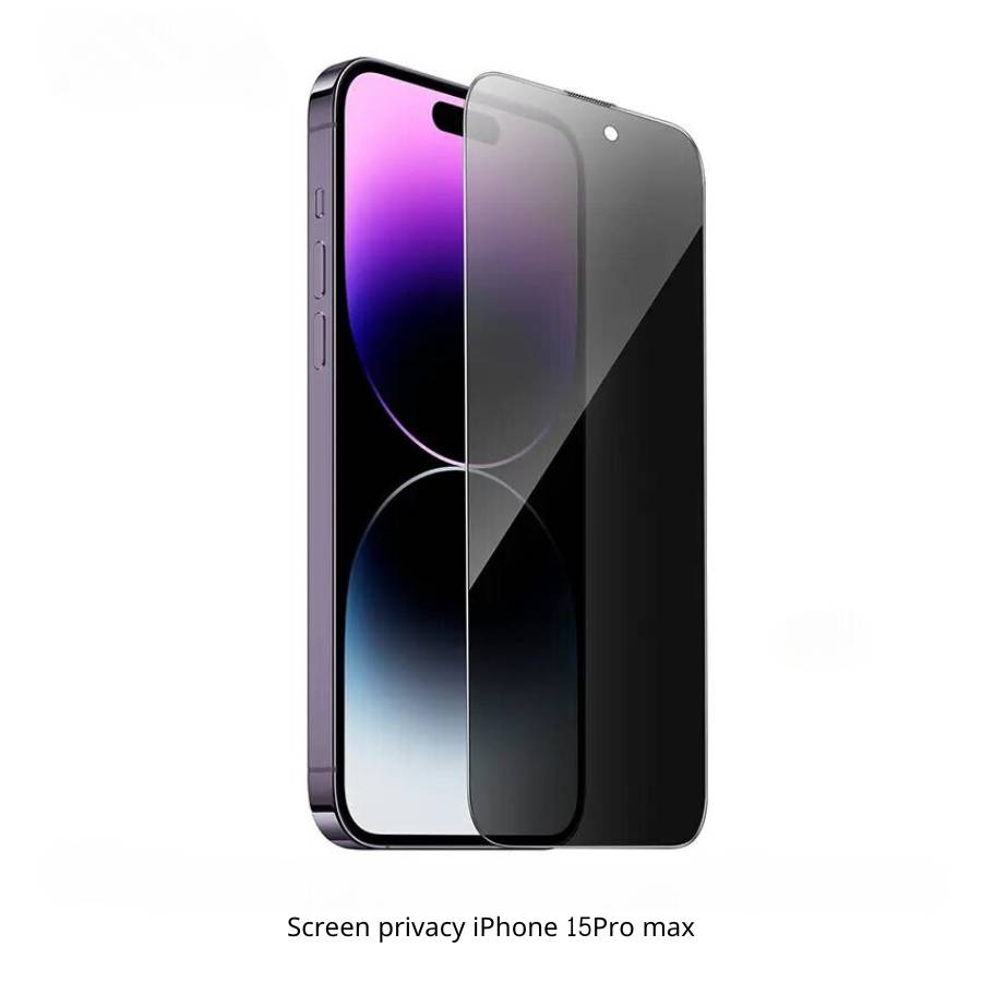 HOCO Screen Privacy Protection A34 for iPhone 15 Pro Max