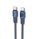 BOROFONE BU47 USB-C to Lightning Data Cable 27W, Length: 1.2m/3.9ft