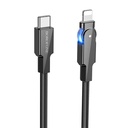 BOROFONE BU41 Kelly USB-C to iPhone rotating charing data cable 27W(1.2m/3.9ft)